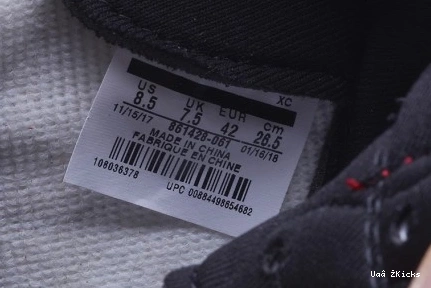 JORDAN 1 RETRO Flexible AIR 285 1106